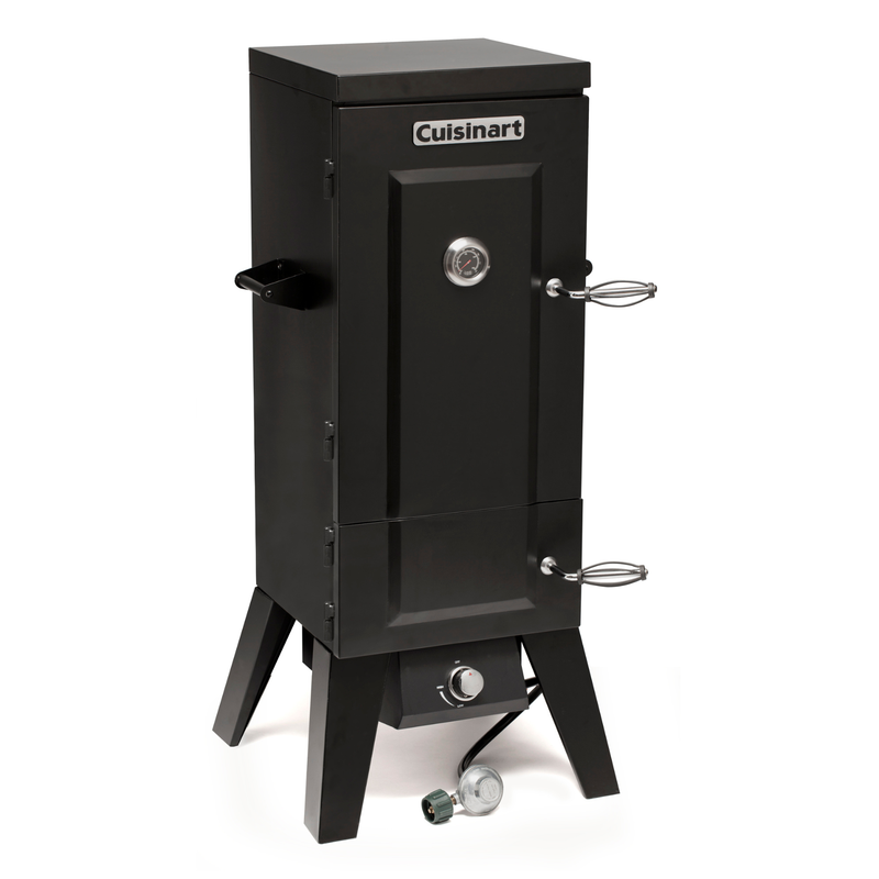 Discontinued Vertical 36" Propane Smoker