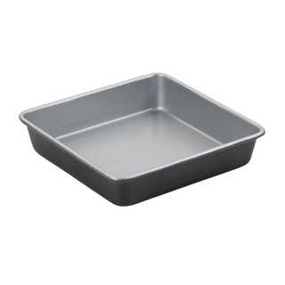 Chef's Classic Nonstick 9" Square Cake Pan