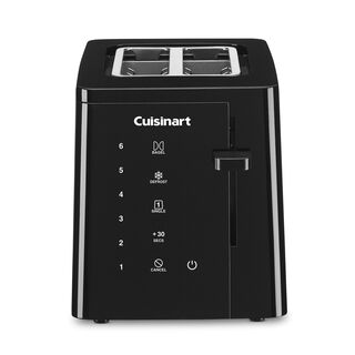 Discontinued 2 Slice Touchscreen Toaster