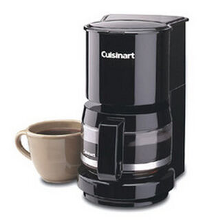 Discontinued 4 Cup Coffee Maker