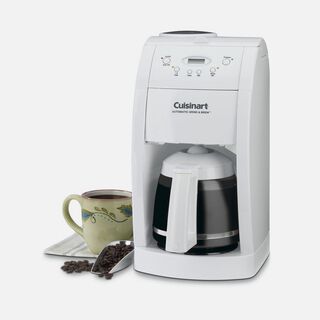 Discontinued Grind & Brew 10 Cup Automatic Coffee Maker