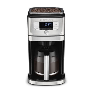 Discontinued Burr Grind & Brew 12 Cup Coffeemaker