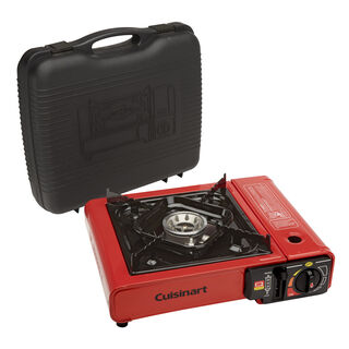 Discontinued Portable Butane Camping Stove